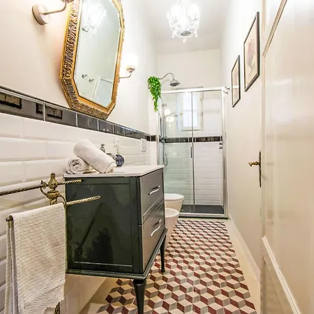 Apartment Deco Lux By Interhome *